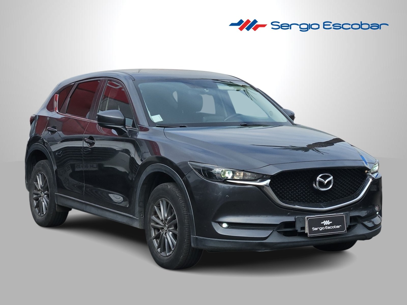 Mazda CX-5 2019