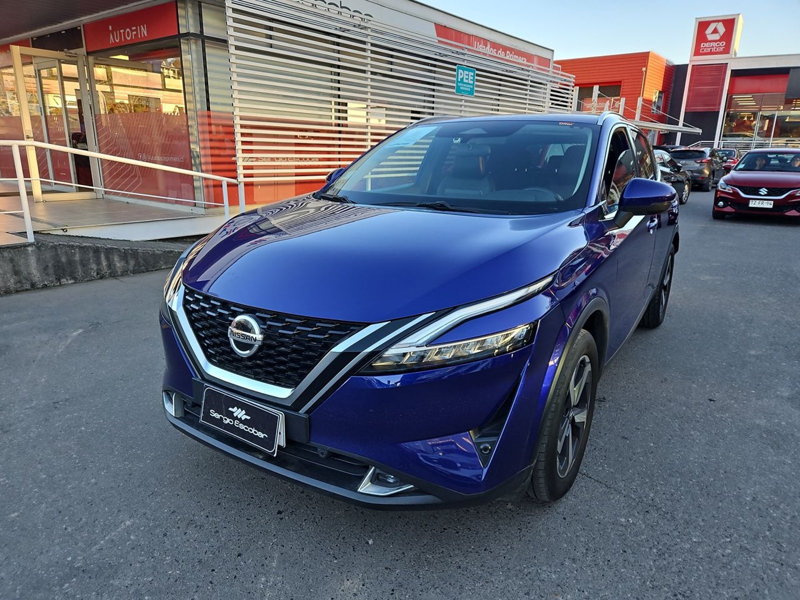 Nissan QASHQAI 2024 - Foto 2 de 15