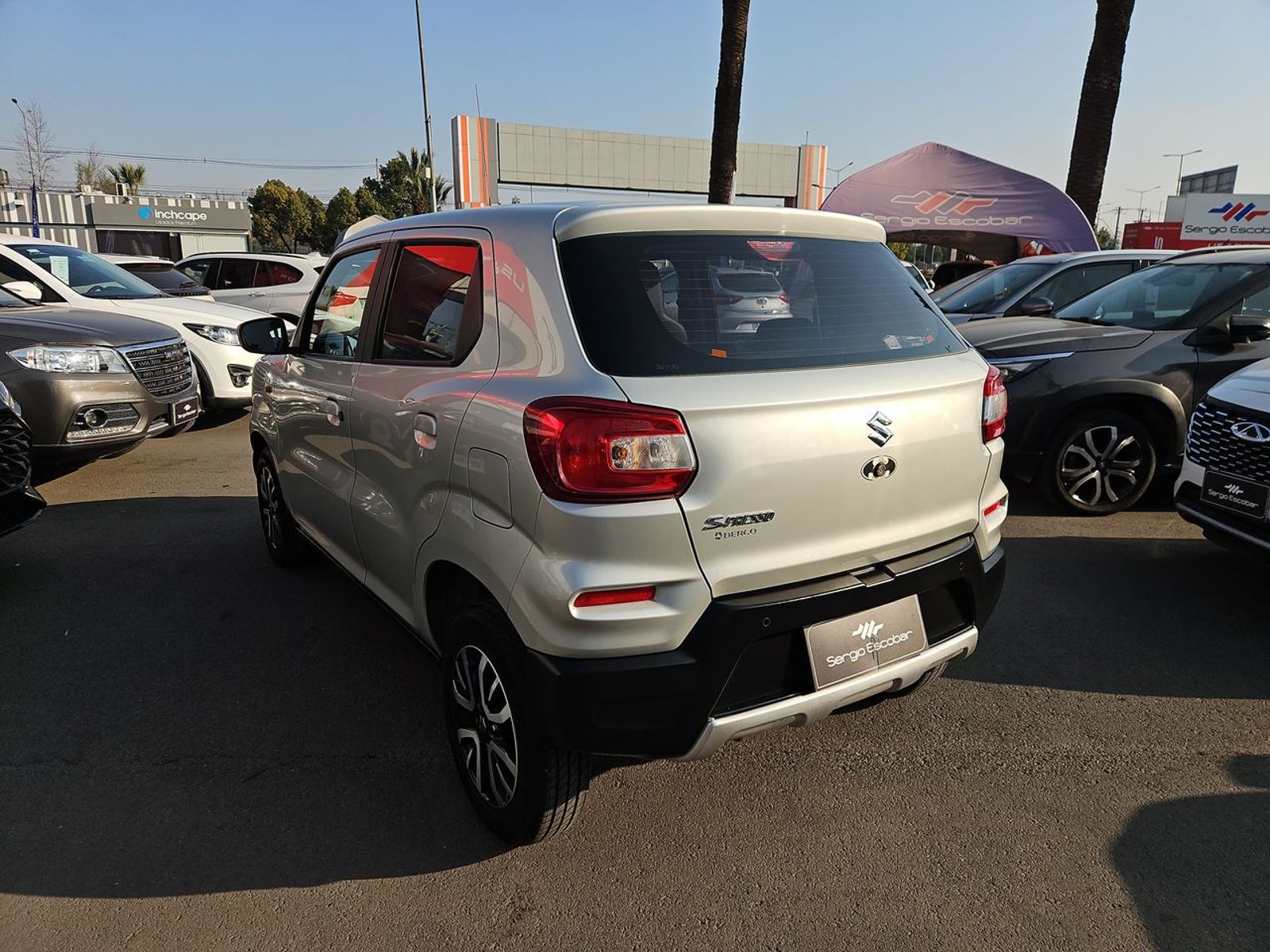 Suzuki S-PRESSO 2023 - Imagen 6 de 15