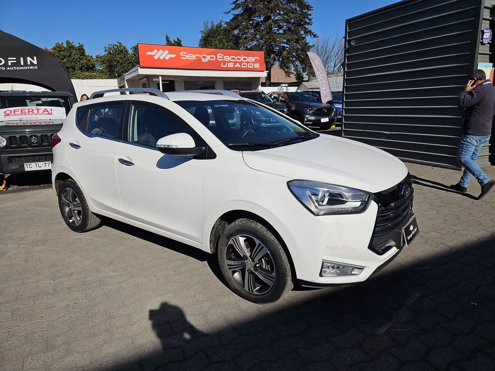 JAC JS2 2023 - Imagen 4 de 15