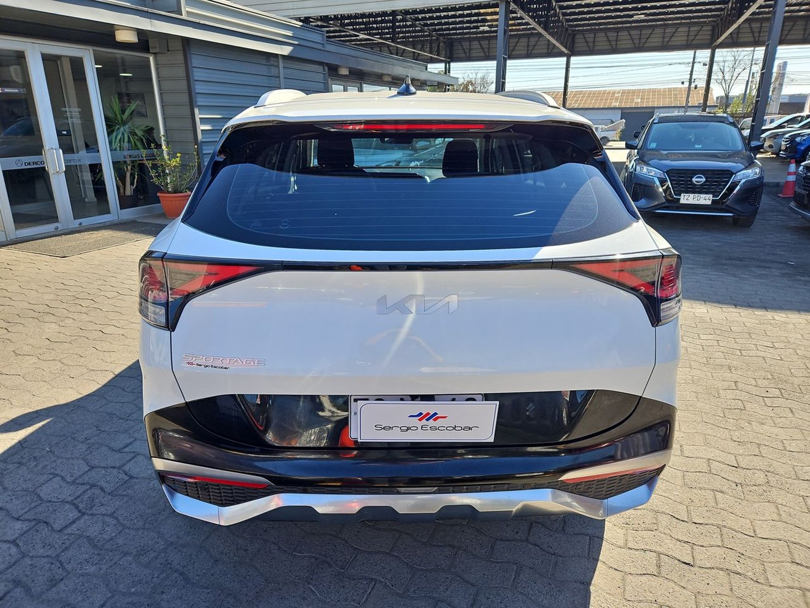 KIA SPORTAGE 2025 - Imagen 7 de 15