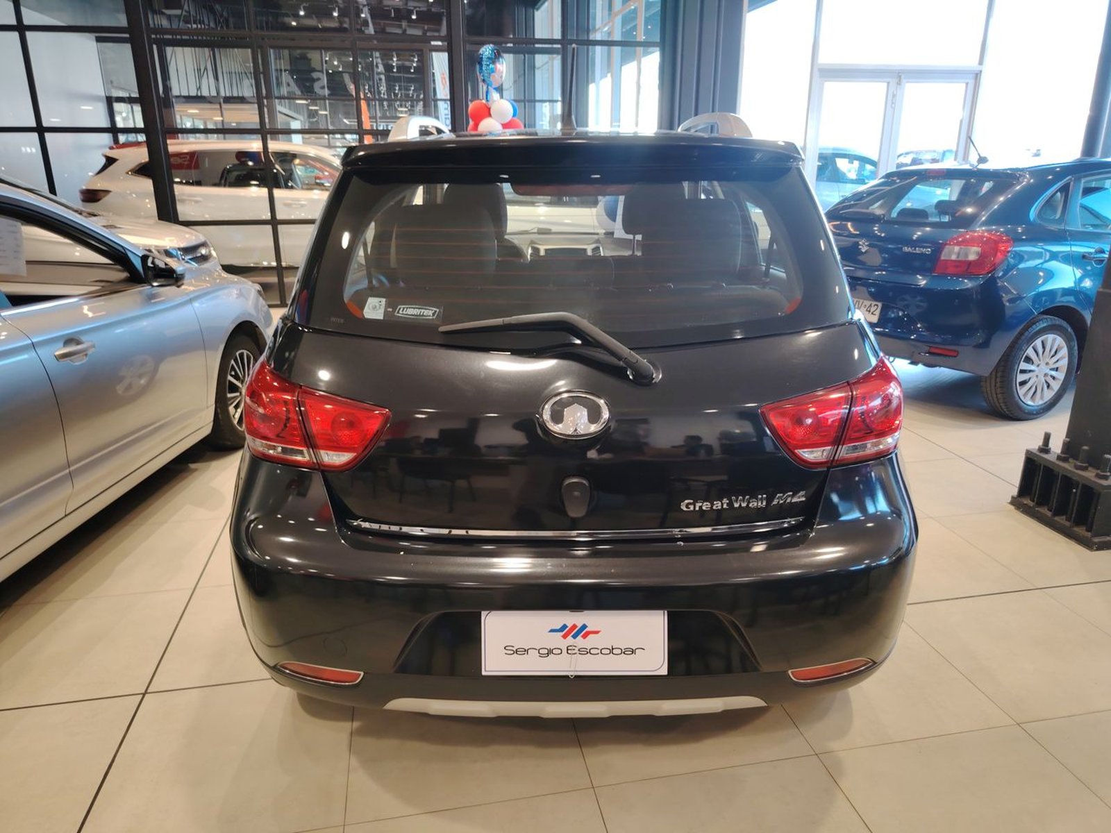 Great Wall M4 2015 - Imagen 7 de 15