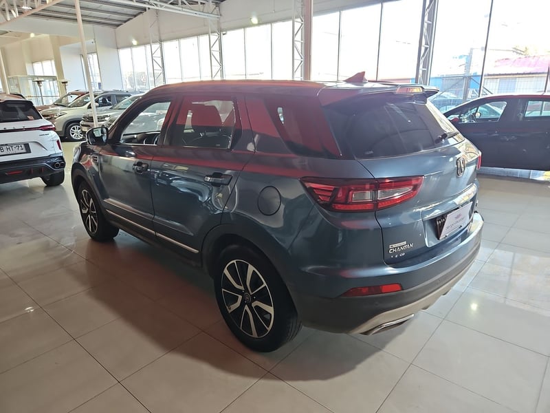 Changan CS55 2021 - Imagen 8 de 15