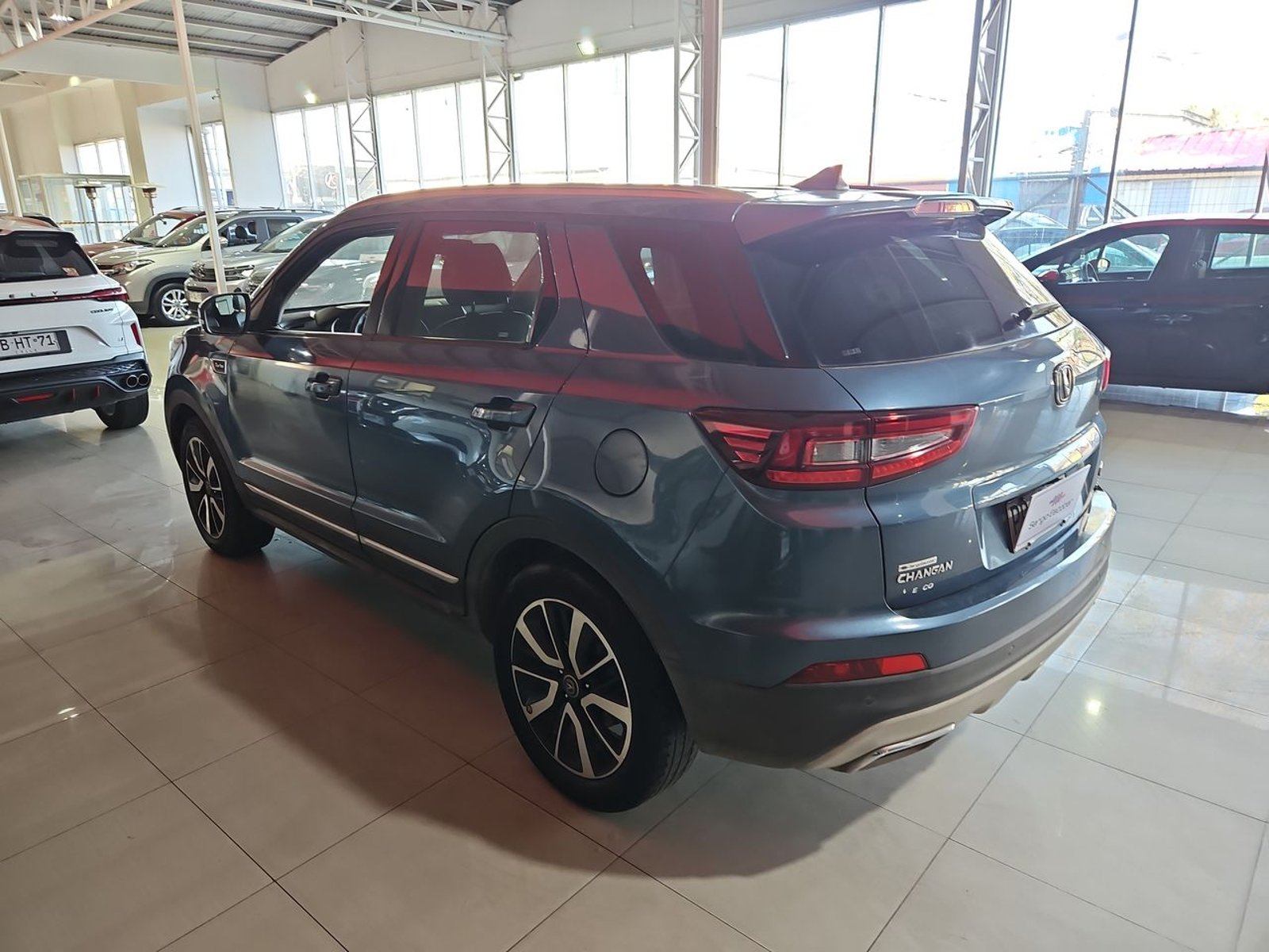 CHANGAN CS55 2021 - Imagen 8 de 15