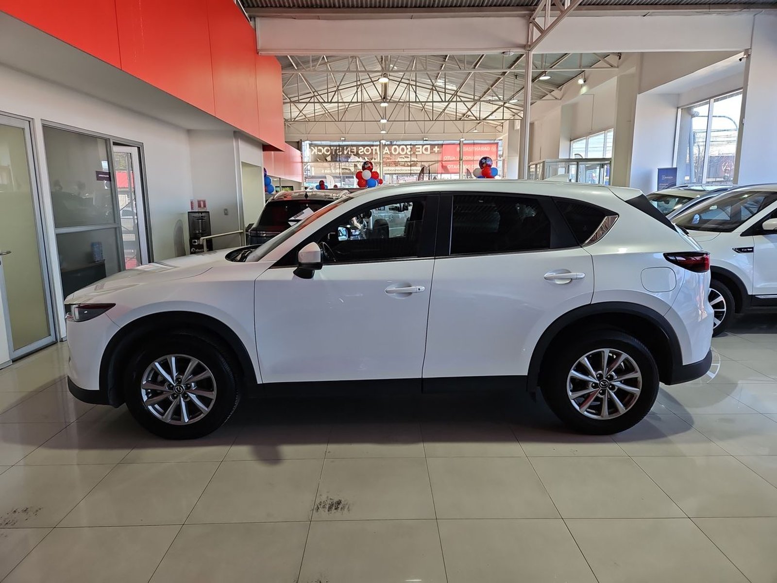 Mazda CX-5 2024 - Foto 5 de 15