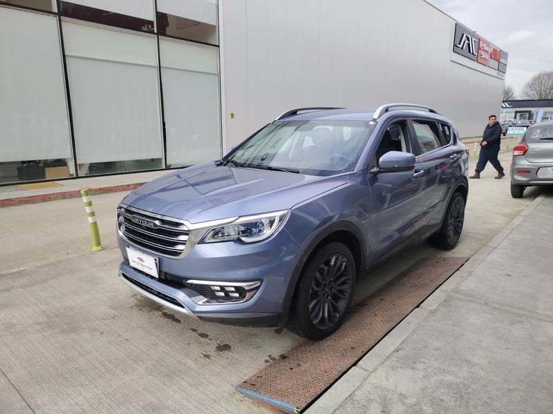 Jetour X70 2022 - Imagen 3 de 15