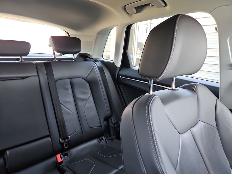 Audi Q3 2023 - Imagen 13 de 15