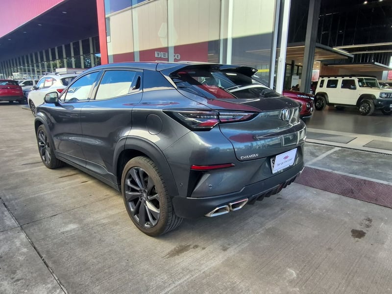 Changan UNI-T 2022 - Imagen 6 de 15