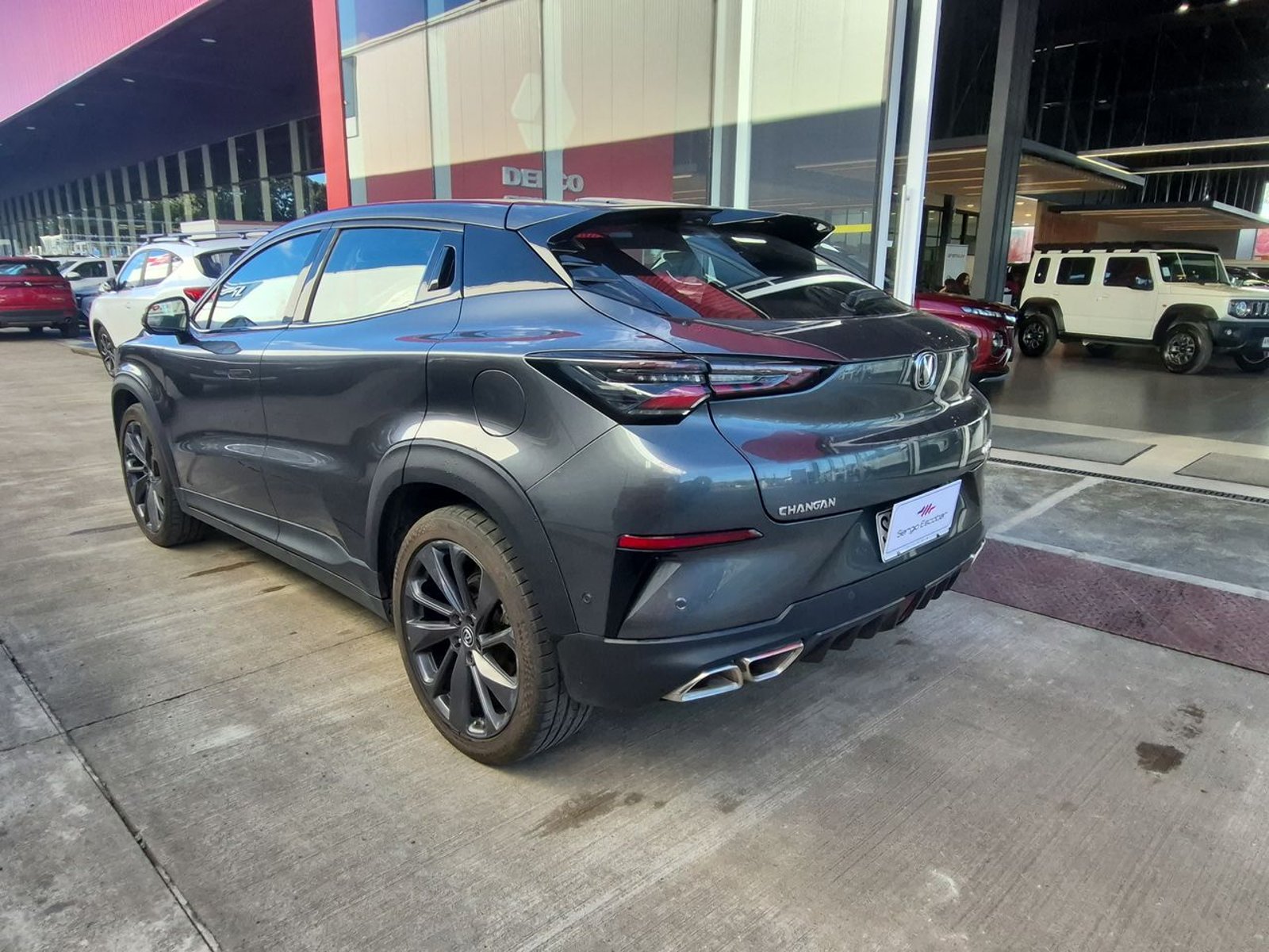CHANGAN UNI-T 2022 - Imagen 6 de 15