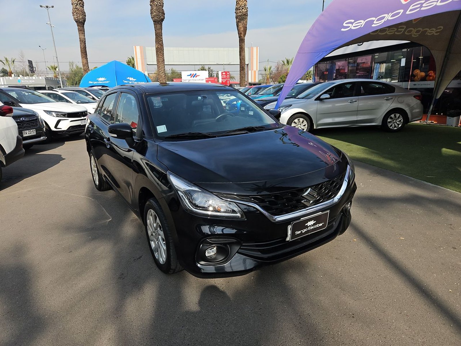 Suzuki BALENO 2023 - Imagen 3 de 15