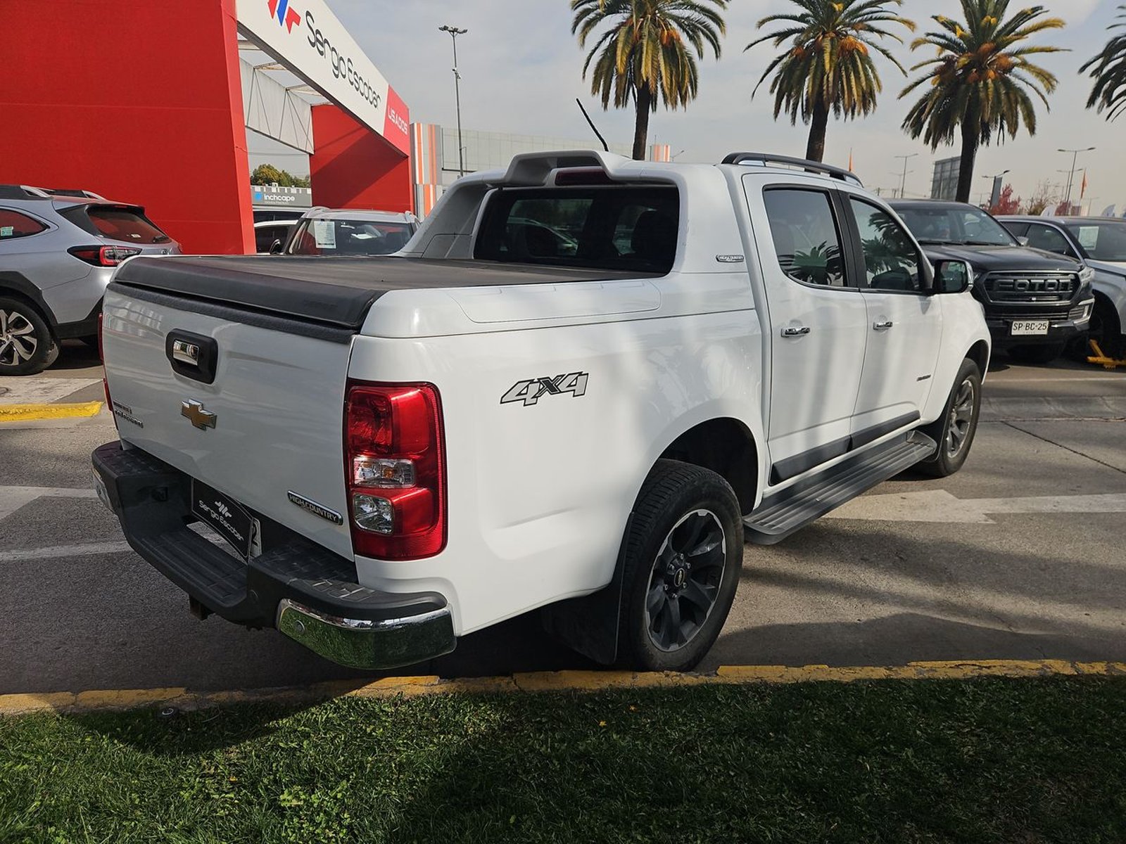 Chevrolet COLORADO 2022 - Imagen 8 de 15