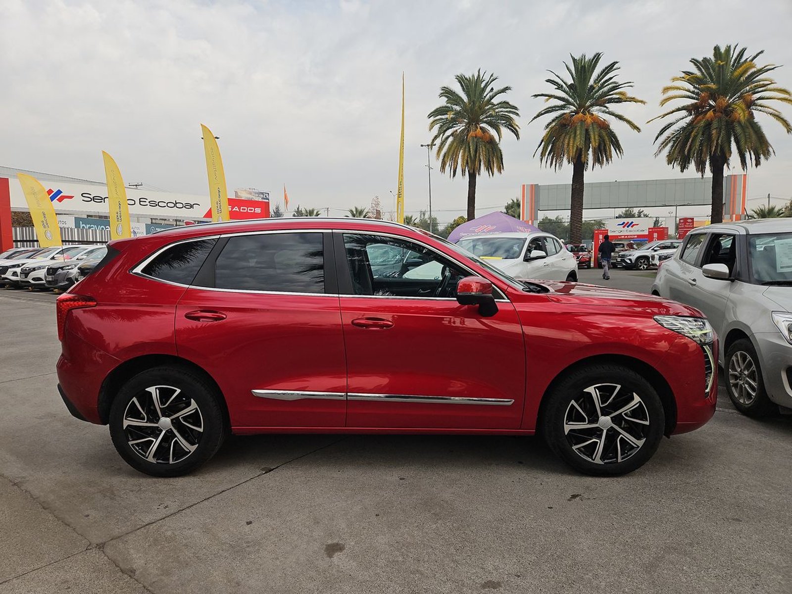 HAVAL JOLION 2022 - Imagen 9 de 15