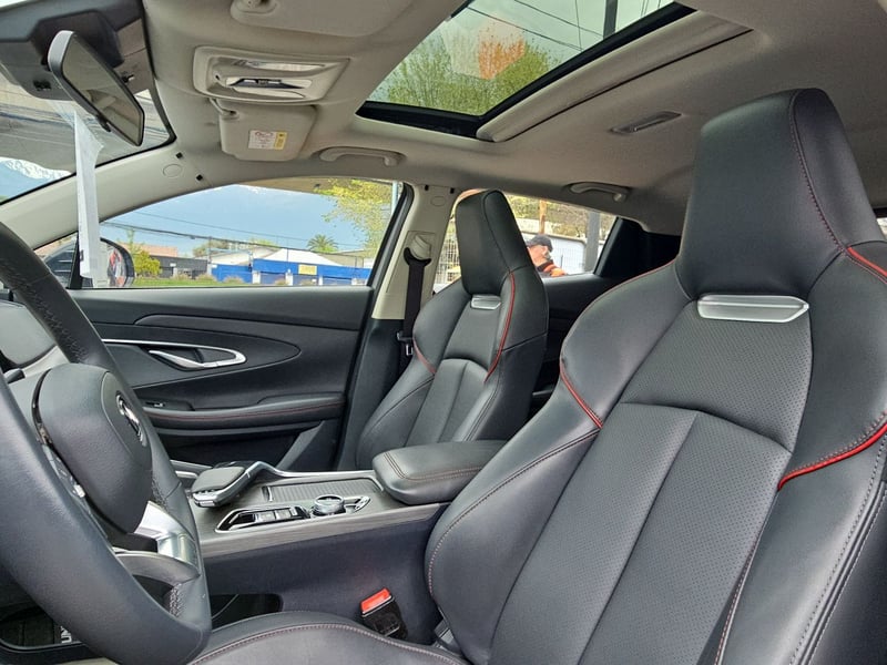 Changan UNI-T 2024 - Imagen 14 de 15