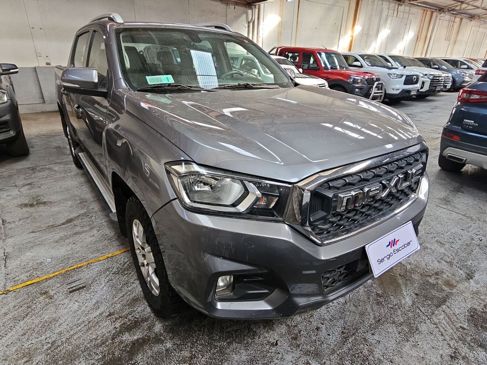 Maxus T60 2021 - Foto 2 de 15