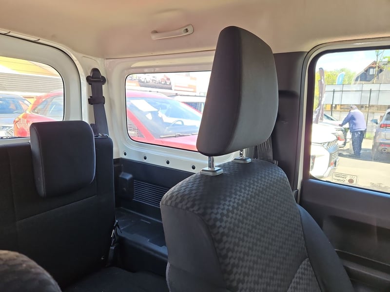 Suzuki JIMNY 2022 - Imagen 13 de 15