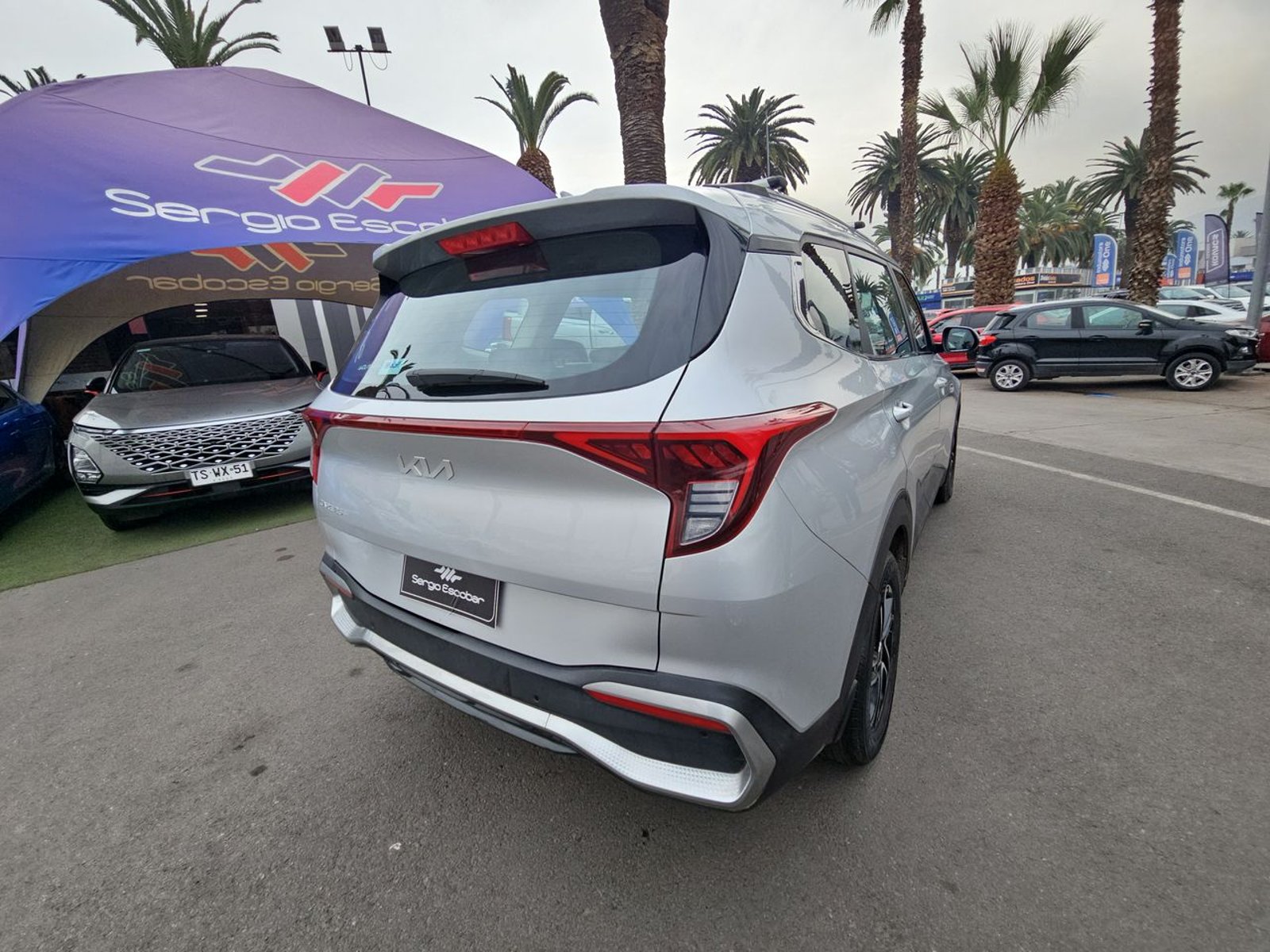 Kia CARENS 2024 - Imagen 8 de 15