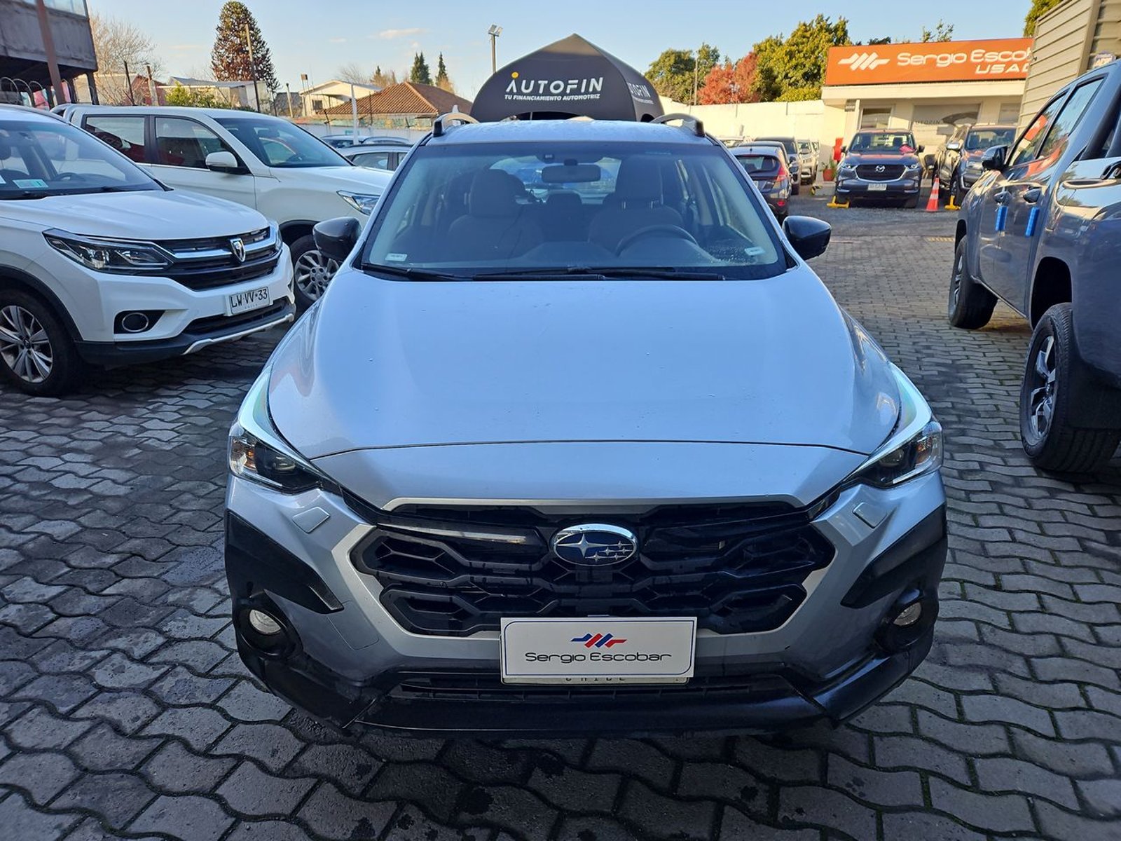 Subaru CROSSTREK 2024 - Foto 3 de 15