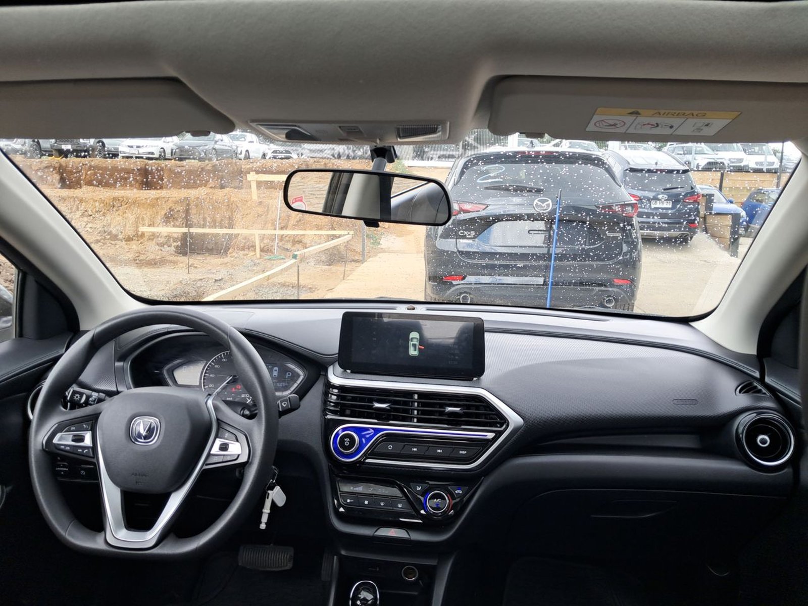 CHANGAN ALSVIN 2025 - Imagen 12 de 15
