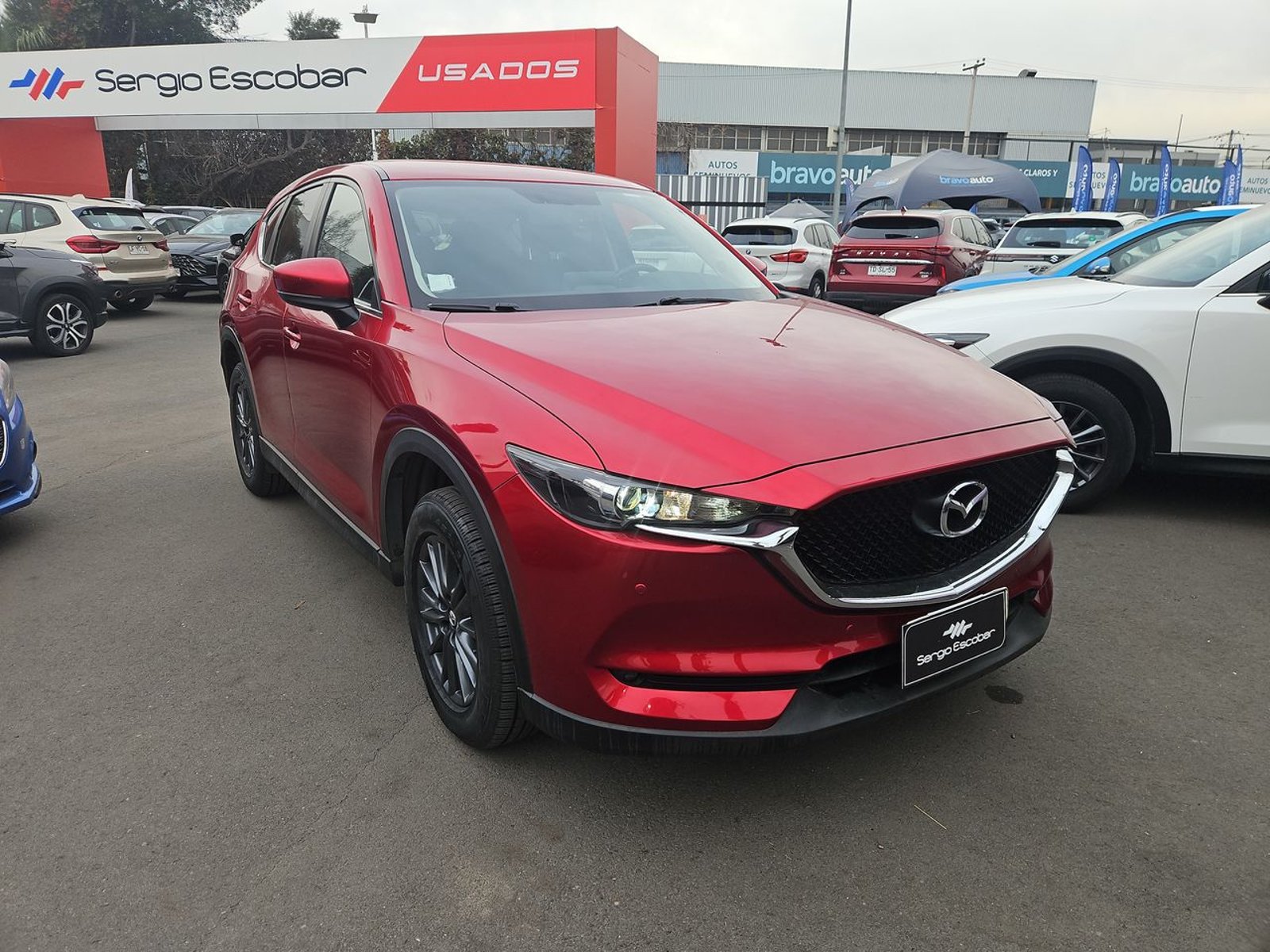 MAZDA CX-5 2022 - Foto 3 de 15