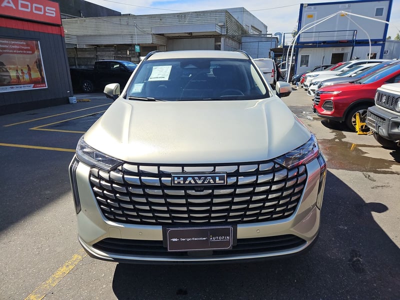 Haval H6 2026 - Imagen 3 de 15