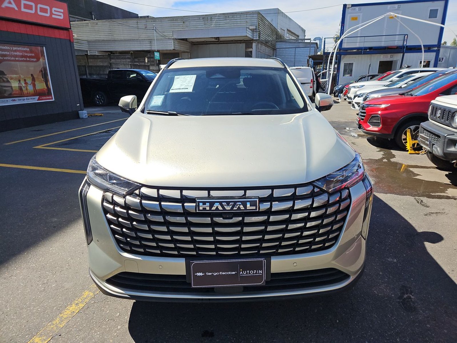 Haval H6 2026 - Foto 3 de 15