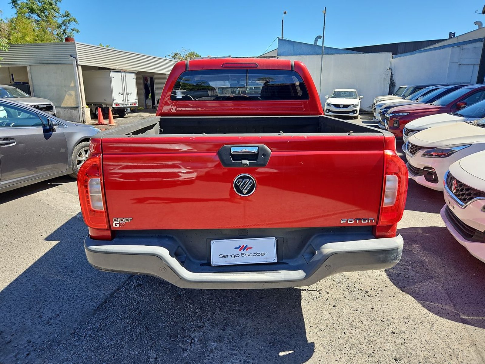 FOTON G7 2023 - Imagen 7 de 15