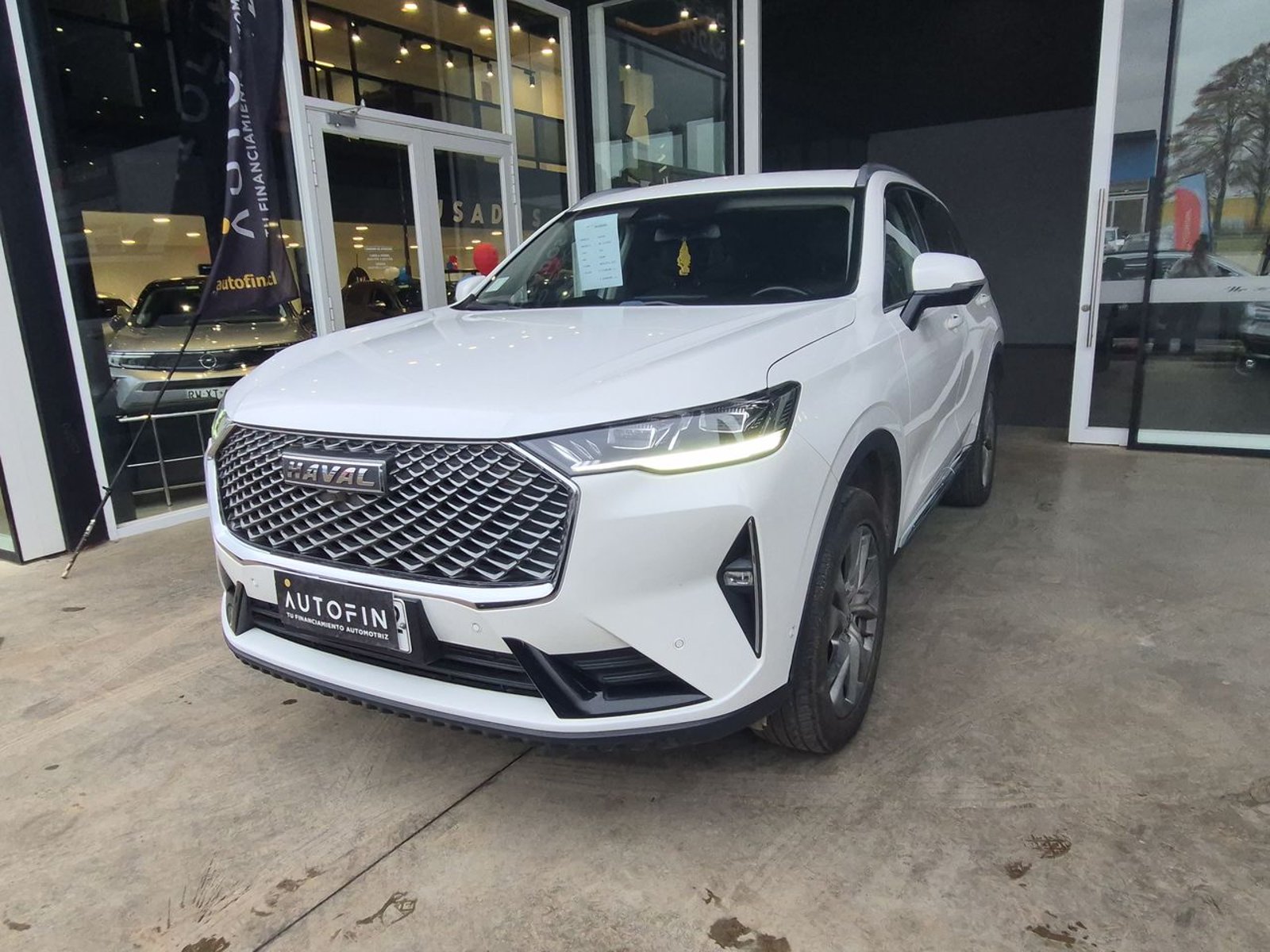 Haval H6 2023 - Foto 4 de 15