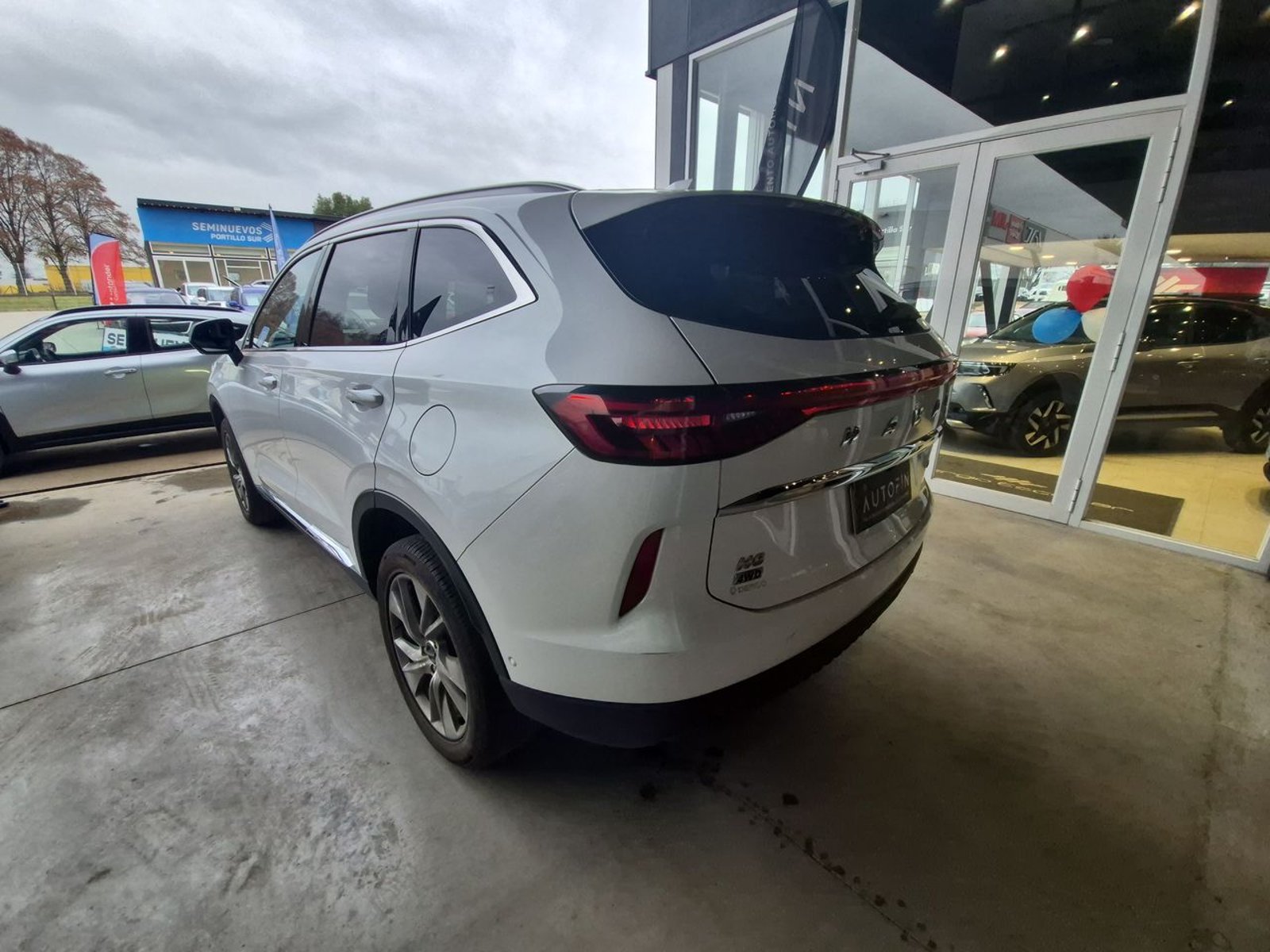 Haval H6 2023 - Imagen 6 de 15