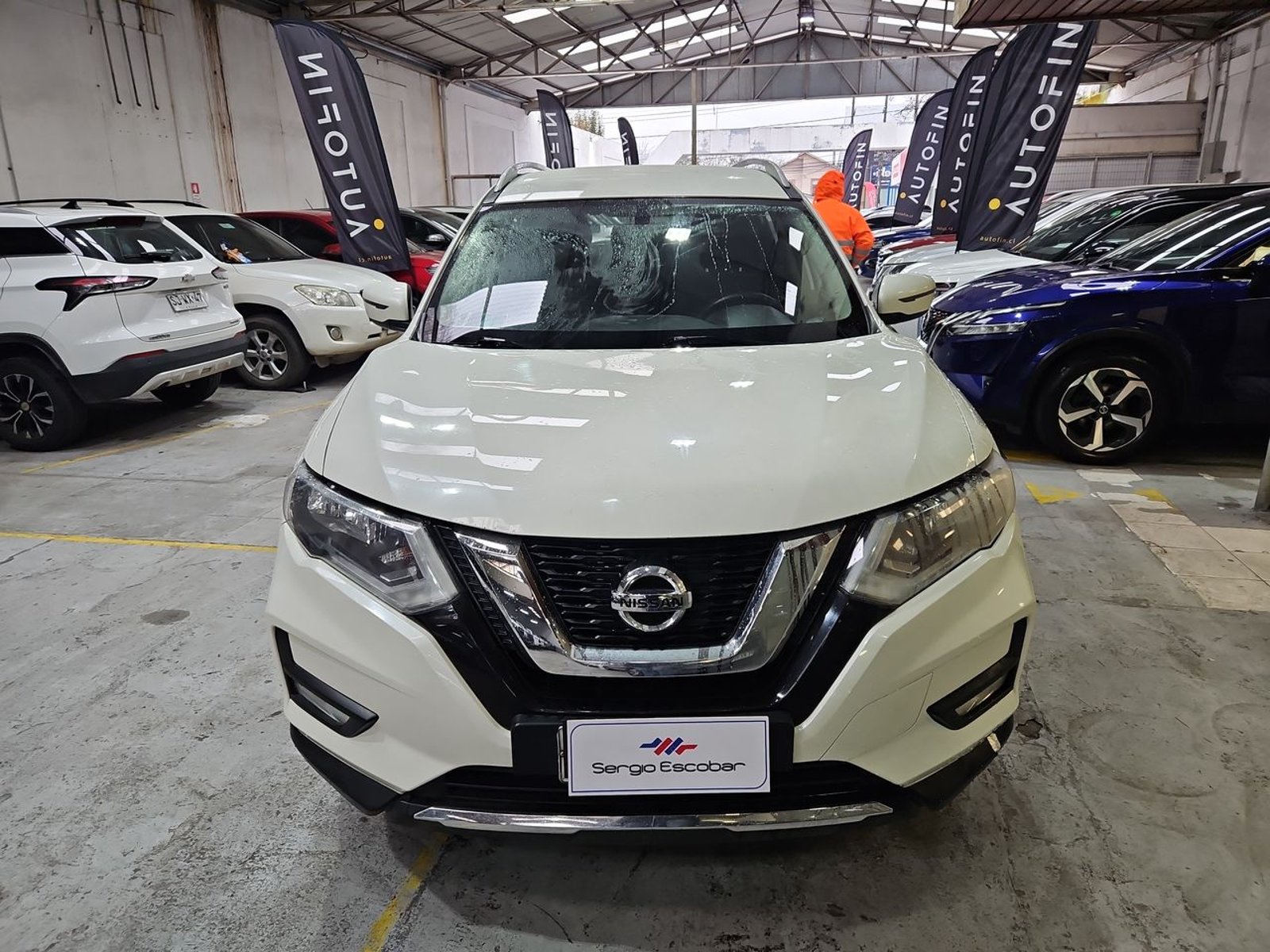 Nissan X-TRAIL 2021 - Foto 3 de 15