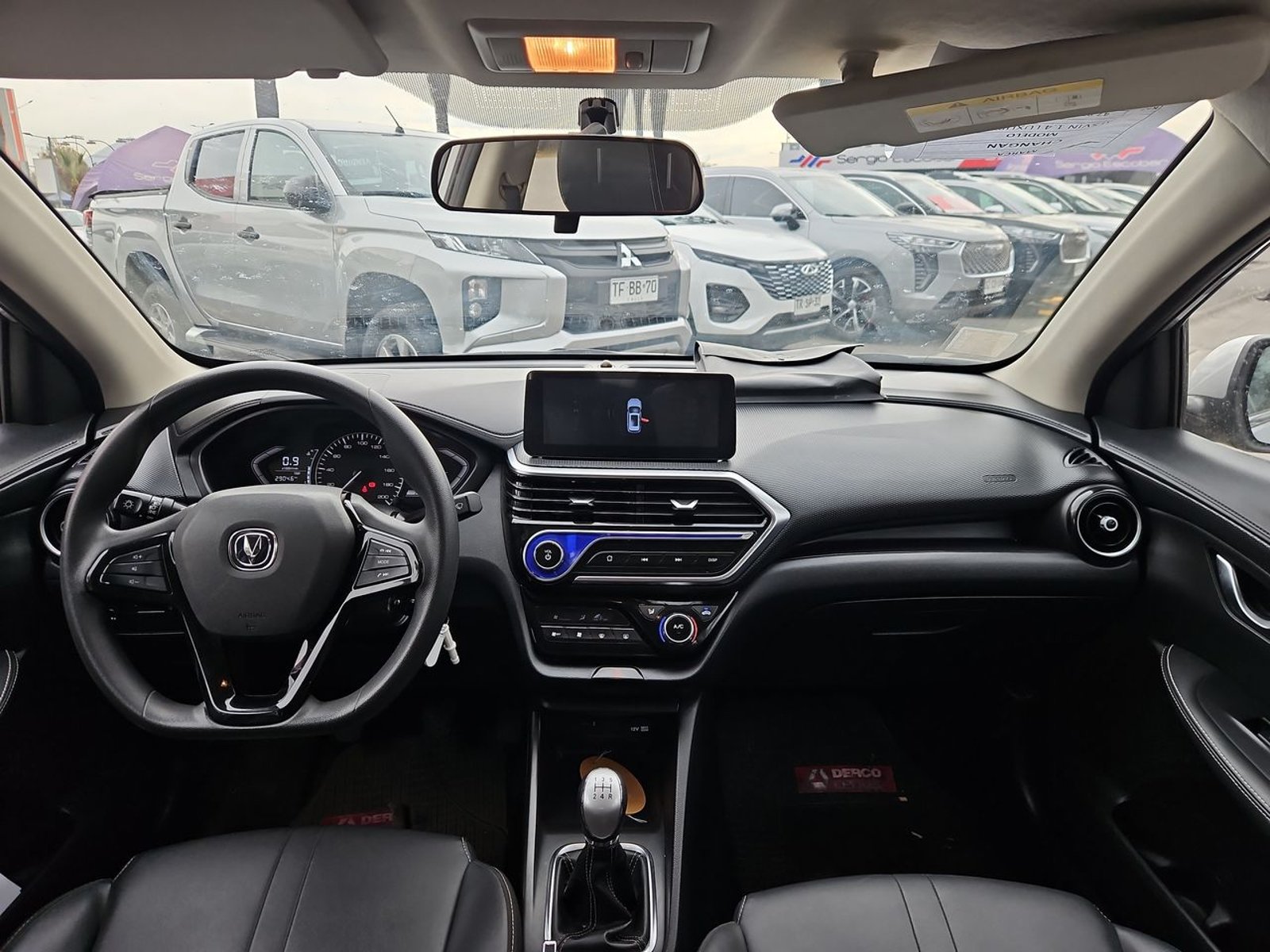 Changan ALSVIN 2023 - Imagen 10 de 15