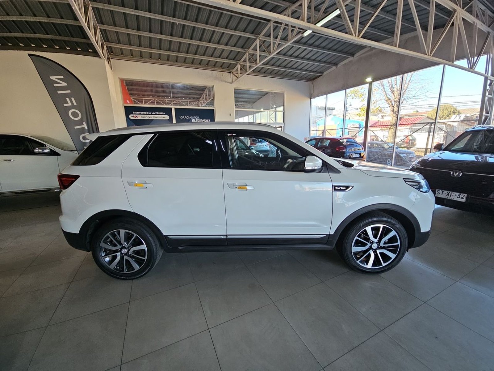 Changan CS55 2022 - Imagen 5 de 15