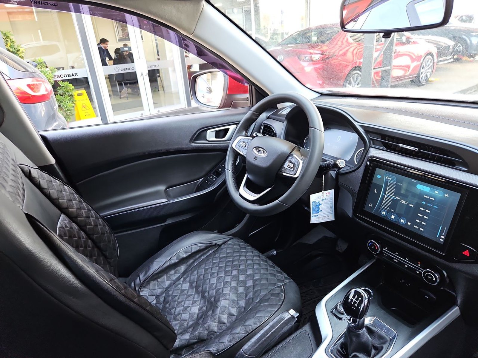 Chery TIGGO 3 2022 - Imagen 15 de 15