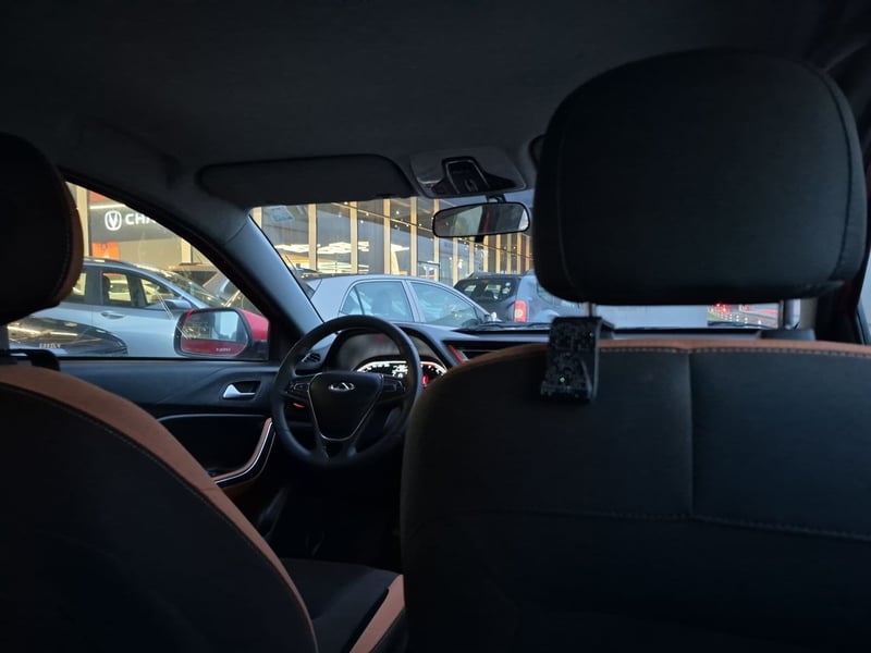 Chery TIGGO 2 2021 - Imagen 12 de 15