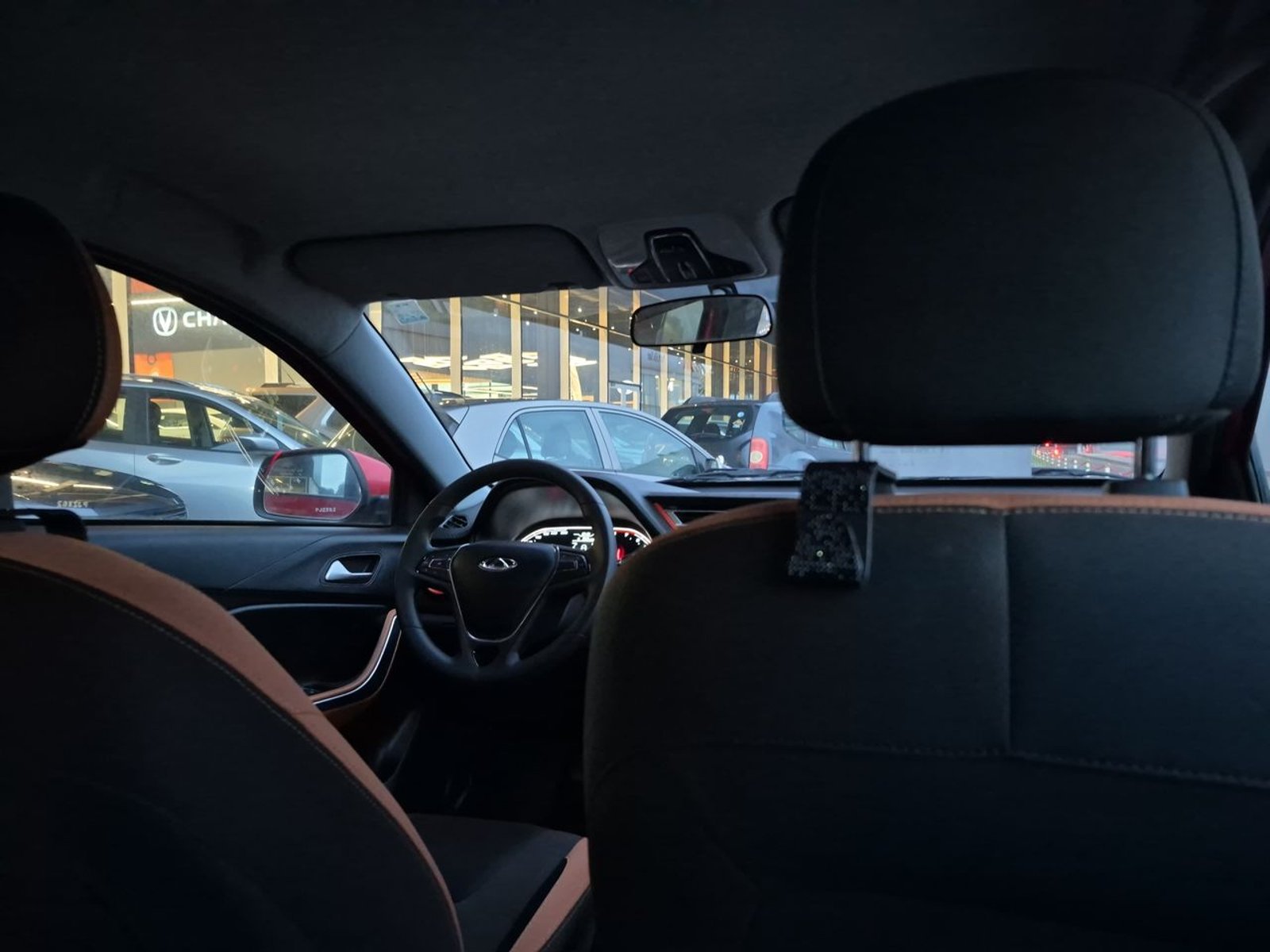 Chery TIGGO 2 2021 - Imagen 12 de 15