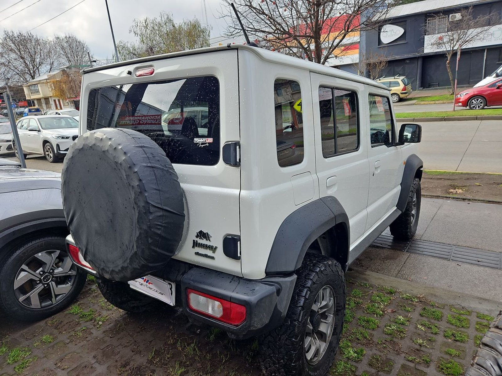 SUZUKI JIMNY 2025 - Imagen 8 de 15