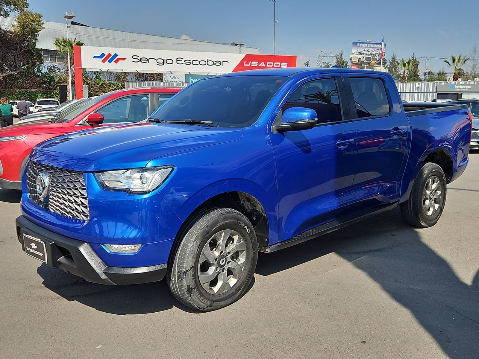 Great Wall POER 2023 - Foto 4 de 15