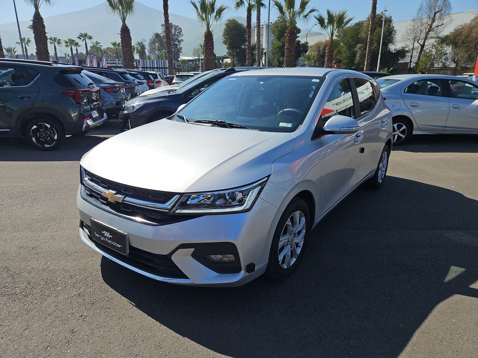 Chevrolet SAIL 2024 - Imagen 4 de 15