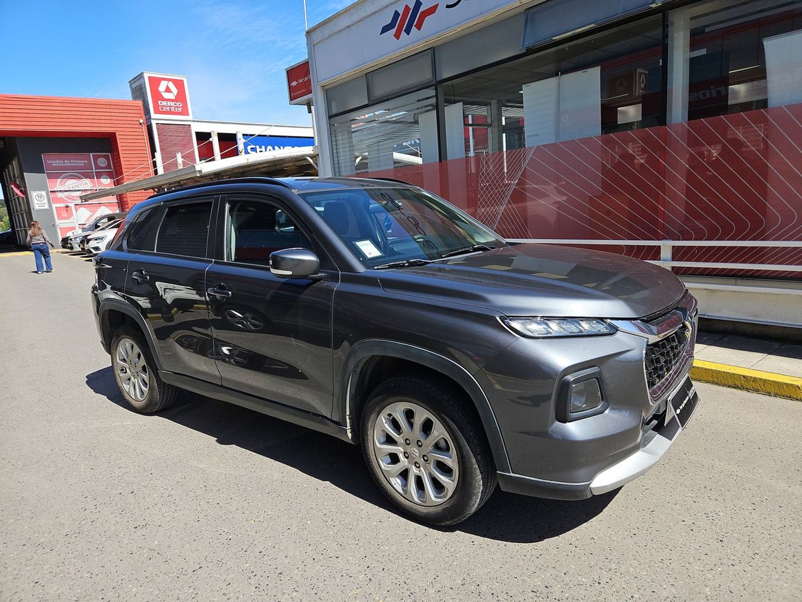 Suzuki GRAND VITARA 2024 - Foto 4 de 15