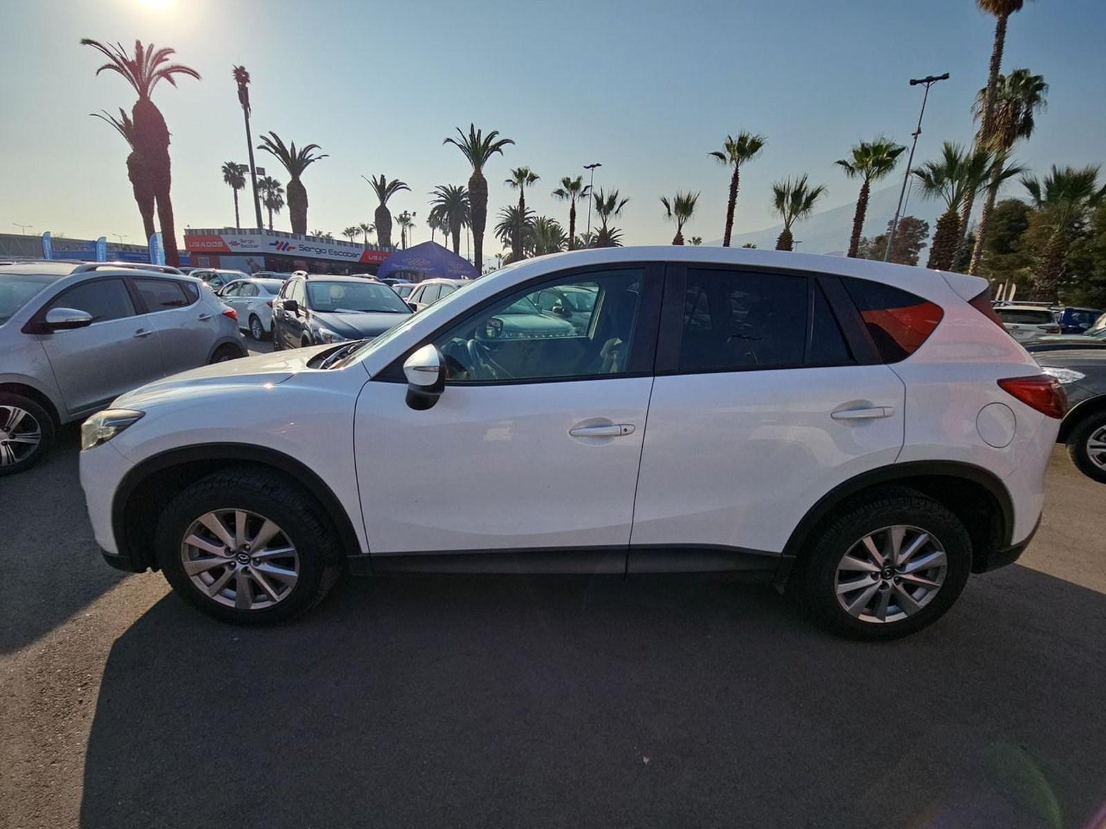 Mazda CX-5 2017 - Foto 5 de 15