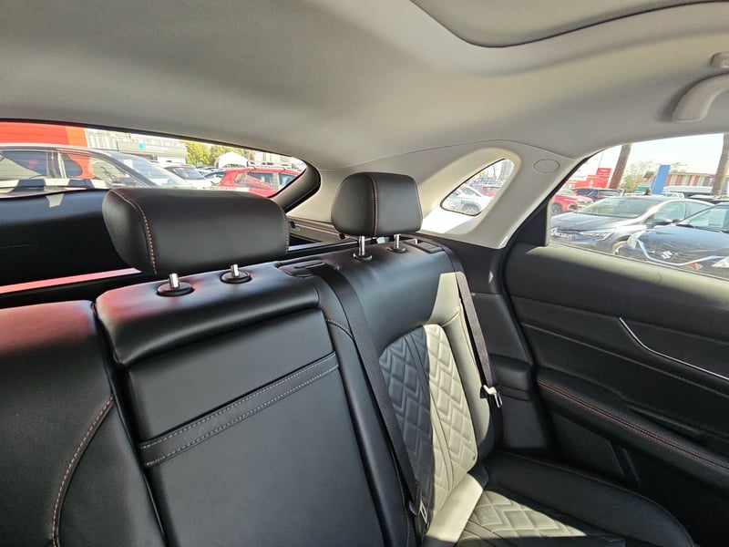 Changan UNI-K 2024 - Imagen 15 de 15