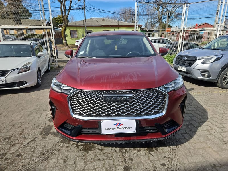 Haval H6 2023 - Imagen 3 de 15