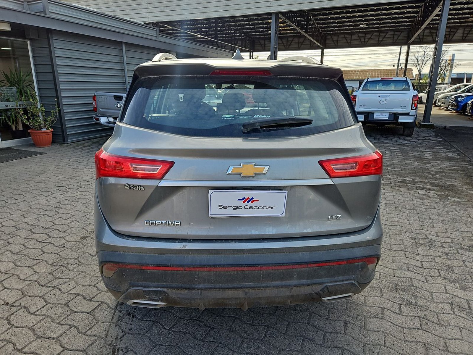 CHEVROLET CAPTIVA 2022 - Imagen 7 de 15