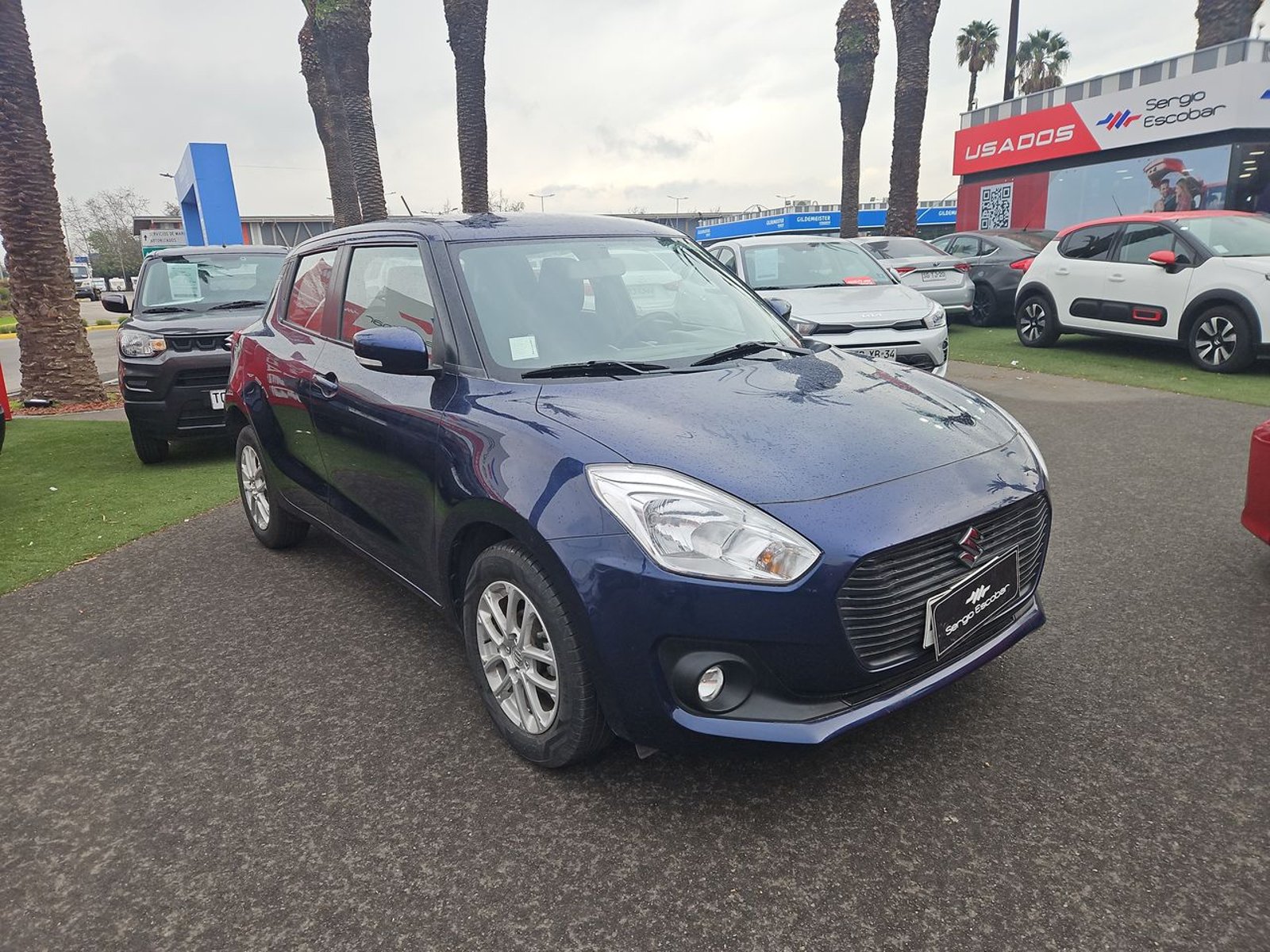 Suzuki SWIFT 2021 - Foto 3 de 15