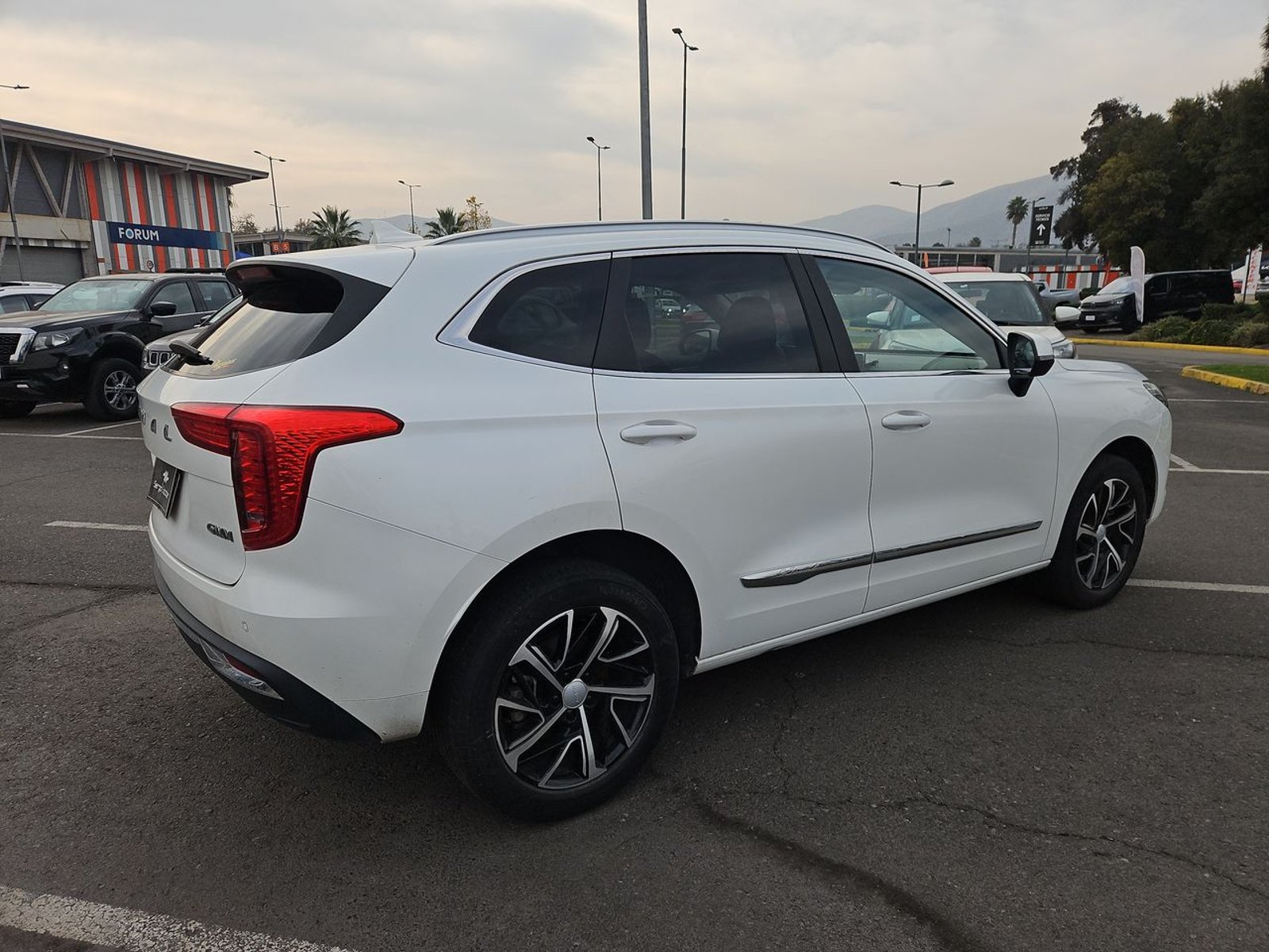 HAVAL JOLION 2022 - Imagen 8 de 15
