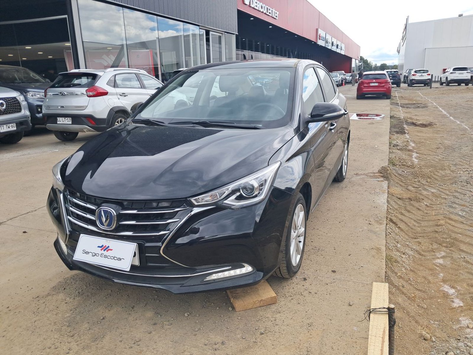 CHANGAN ALSVIN 2025 - Imagen 7 de 15