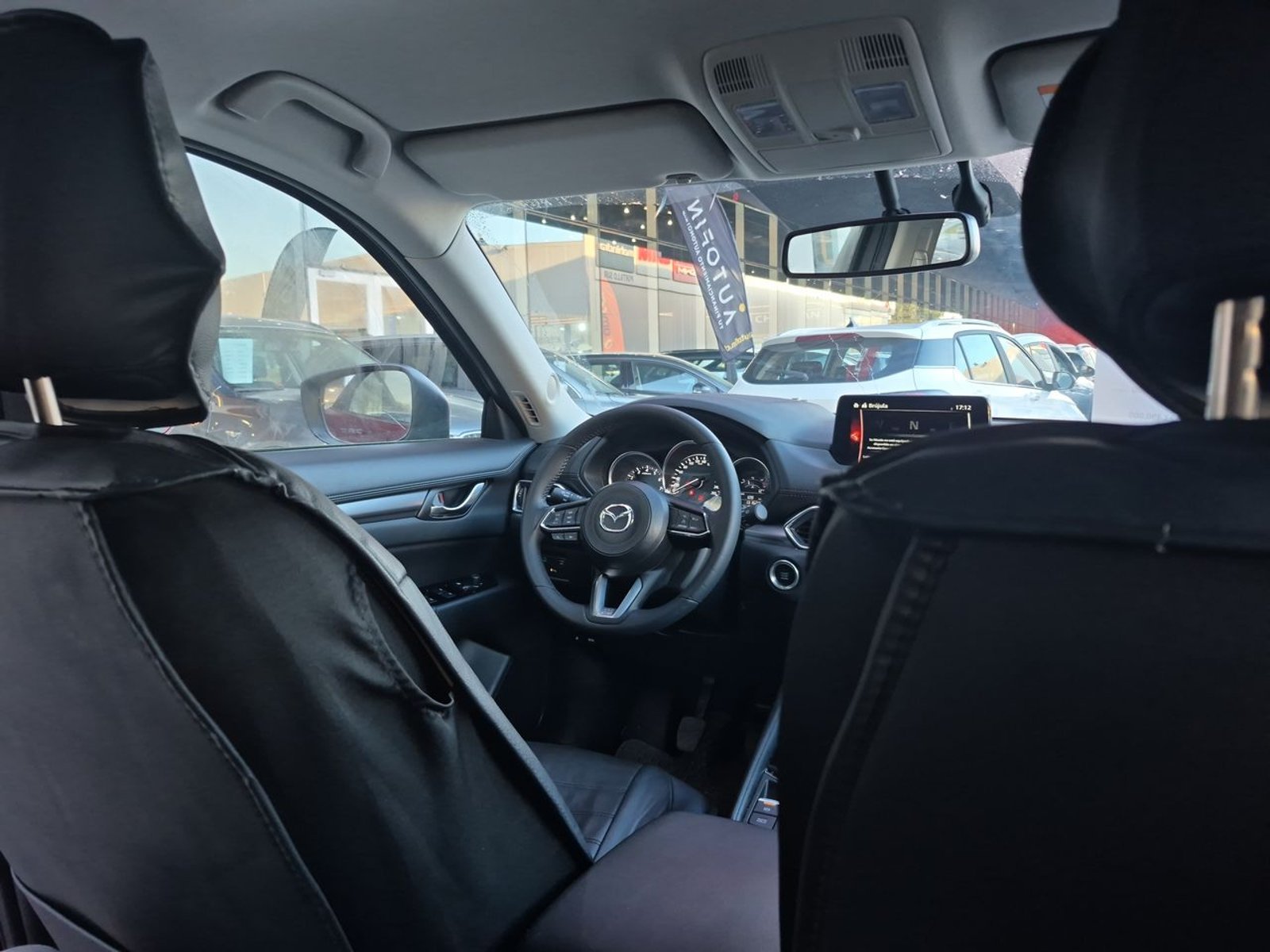 Mazda CX-5 2024 - Imagen 12 de 15