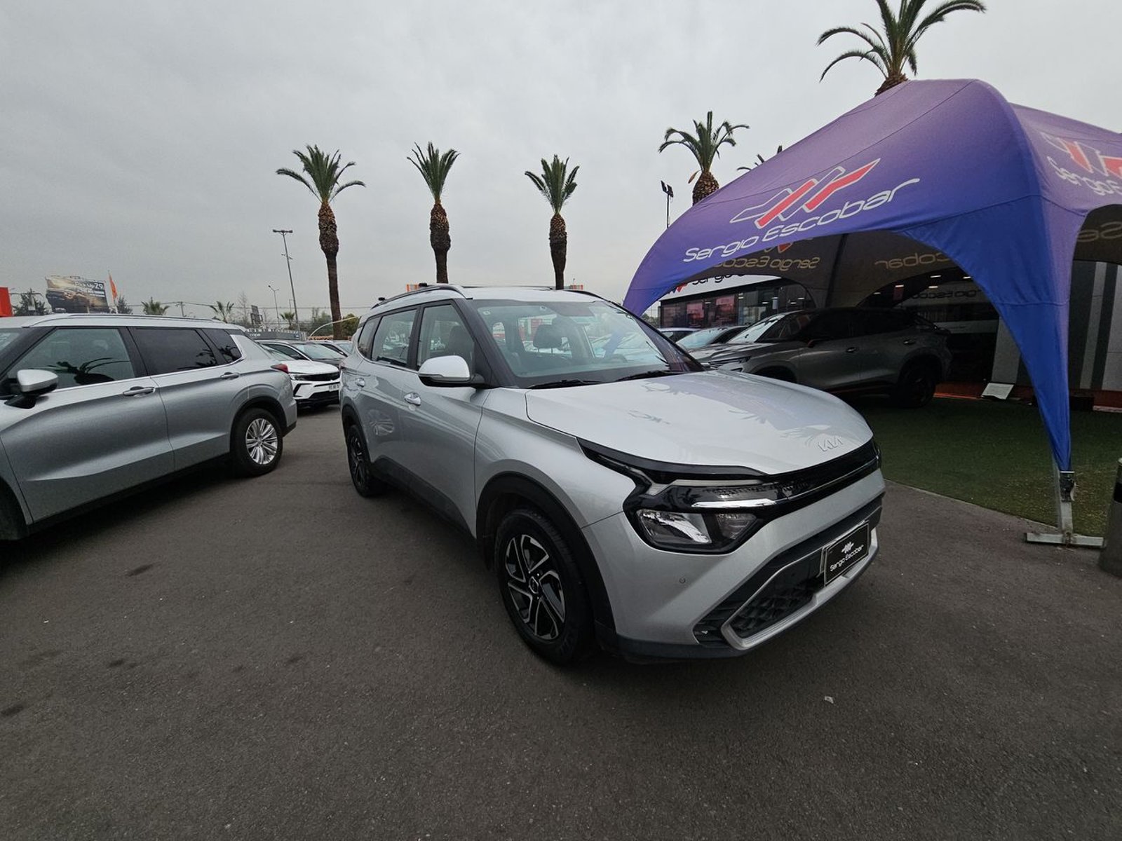 Kia CARENS 2024 - Imagen 3 de 15