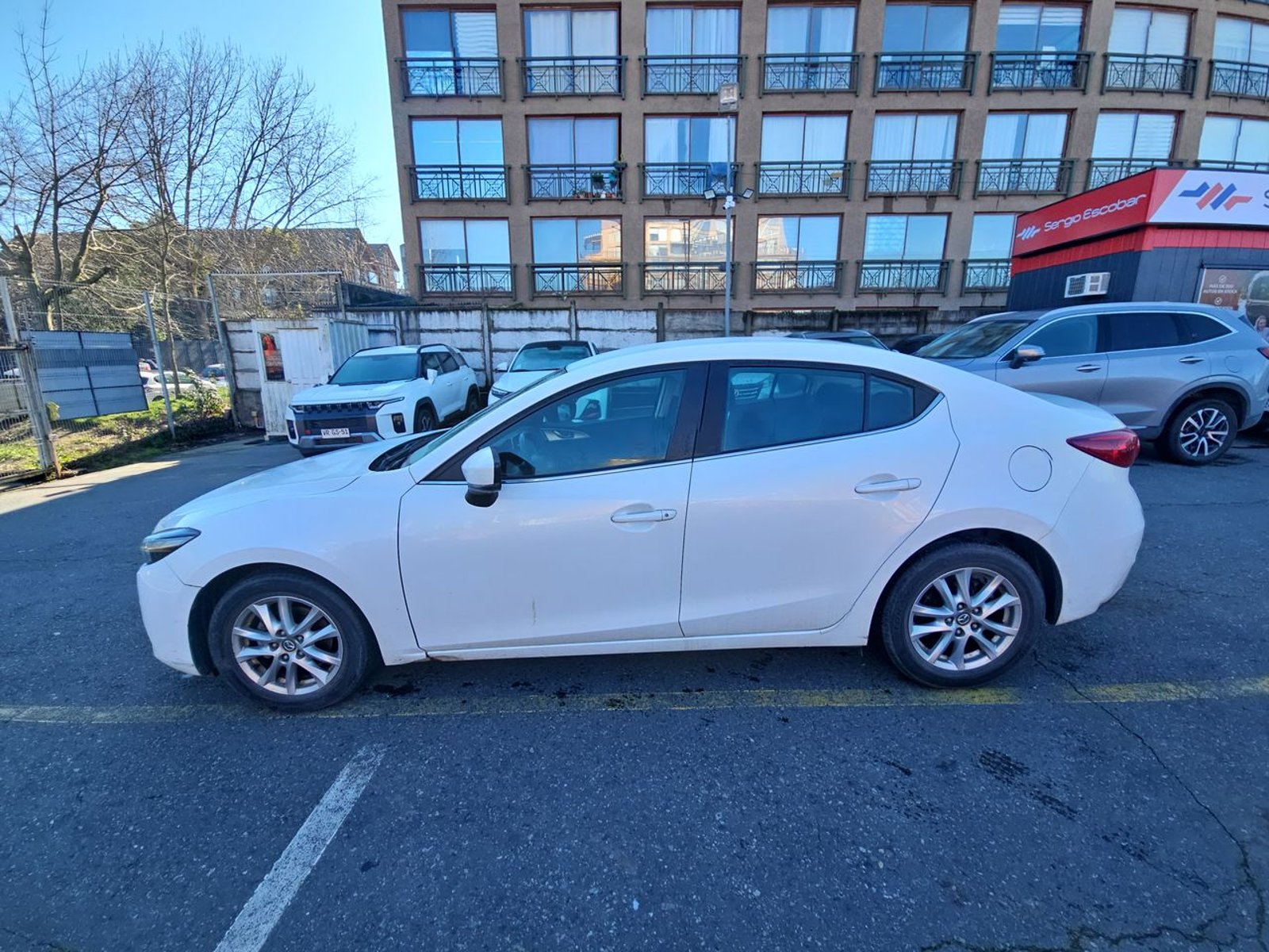 Mazda 3 2020 - Imagen 9 de 15