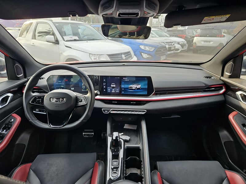 Geely COOLRAY 2024 - Imagen 10 de 15