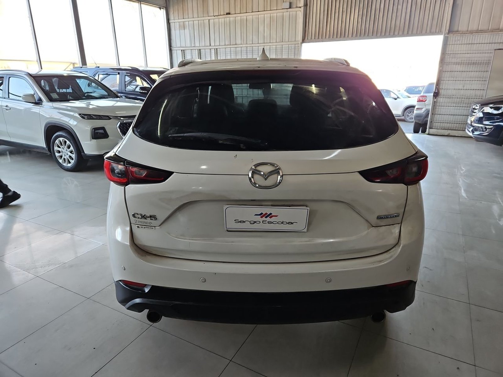 MAZDA CX-5 2023 - Imagen 7 de 15